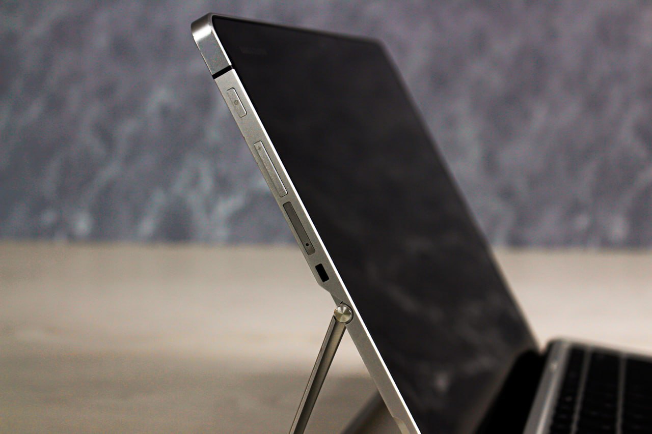 لپ تاپ استوک اچ پی مدل HP ELITE X2 13.3inch — تصویر ۵