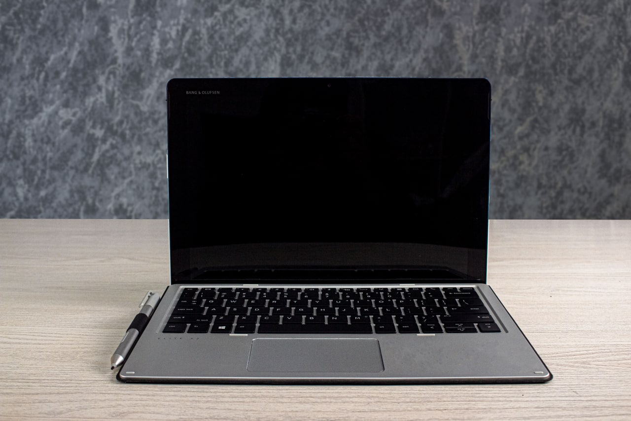 لپ تاپ استوک اچ پی مدل HP ELITE X2 13.3inch — تصویر ۳