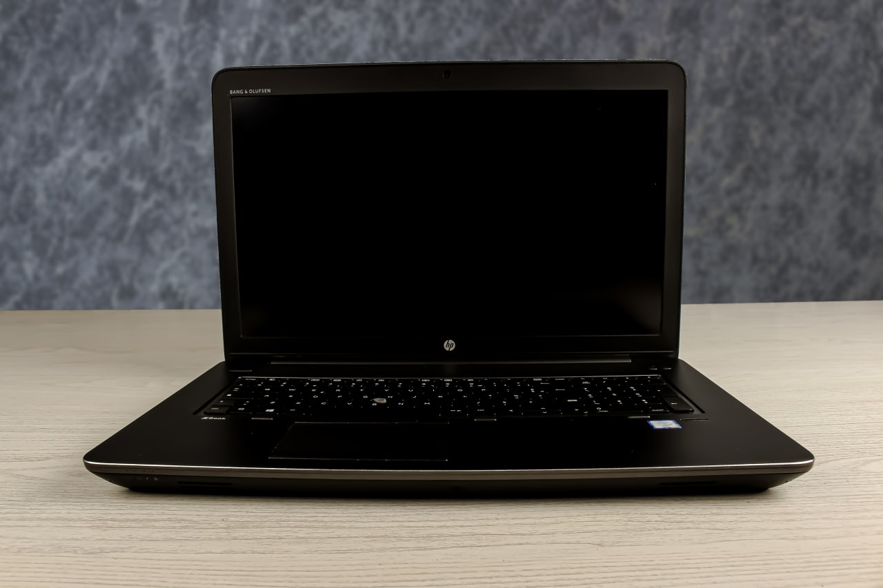 لپ تاپ استوک اچ پی مدل HP ZBOOK-G3 17inch — تصویر ۳