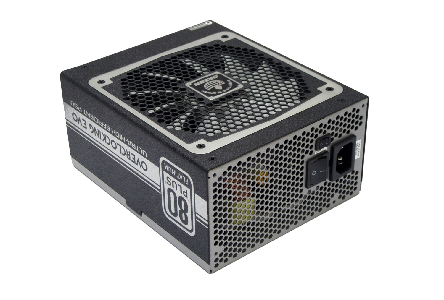 پاور گرین 850وات ماژولار مدل 850W GP850B-OCPT