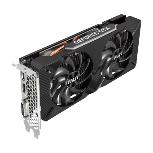 کارت گرافیک پالیت مدل PALIT GeForce GTX 1660 SUPER GP 6G — تصویر ۳