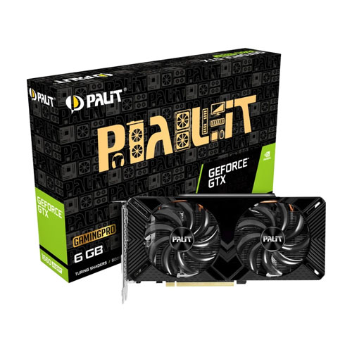 کارت گرافیک پالیت مدل PALIT GeForce GTX 1660 SUPER GP 6G — تصویر ۵