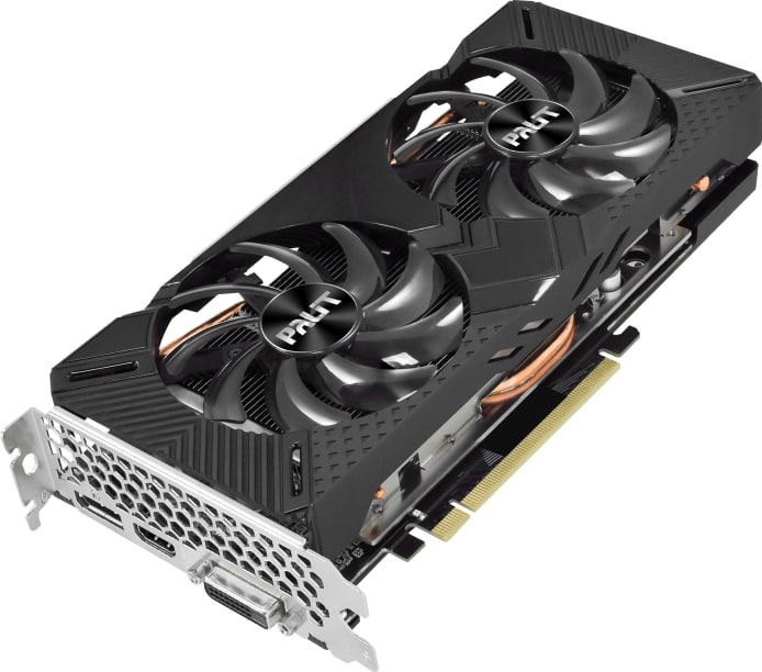 کارت گرافیک پالیت مدل PALIT GeForce GTX 1660 SUPER GP 6G — تصویر ۲