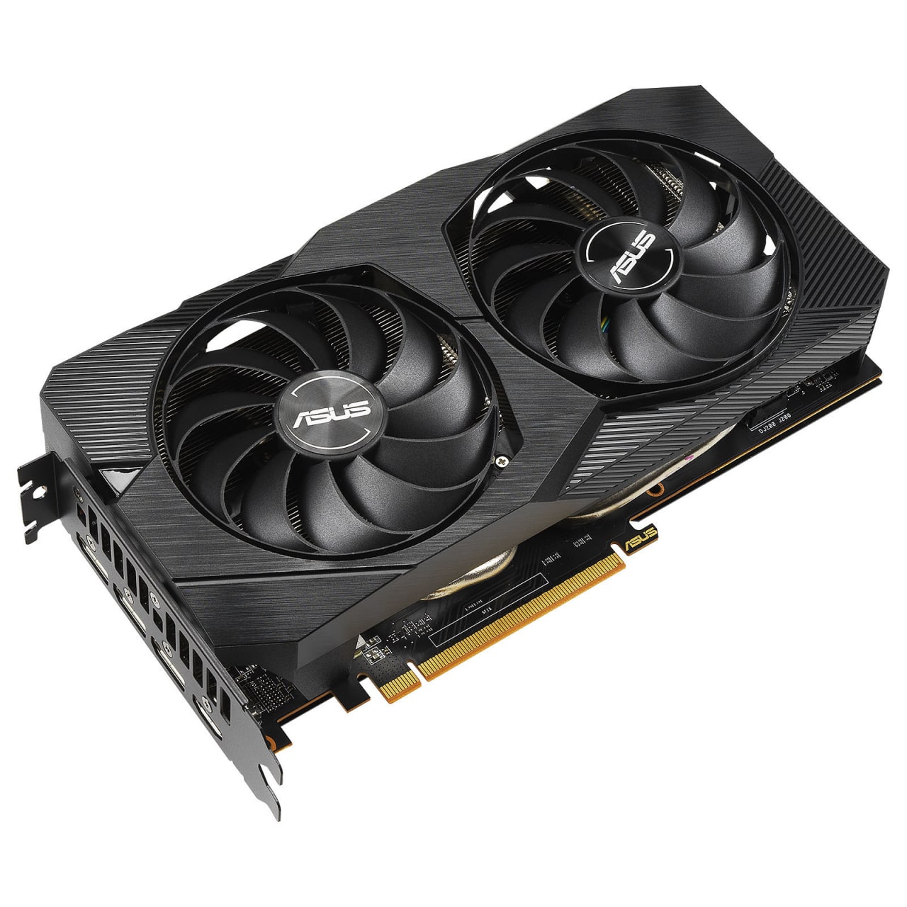 کارت گرافیک ایسوس مدل ASUS-DUAL-RX5500XT-O8G-GAMING