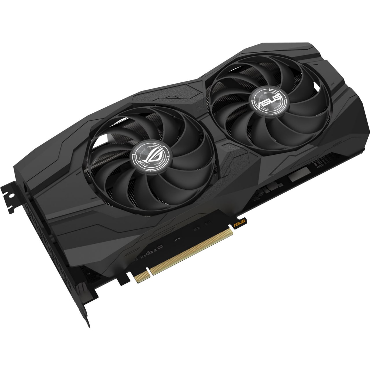 کارت گرافیک ایسوس مدل ROG-STRIX-RX5500XT-O8G-GAMING