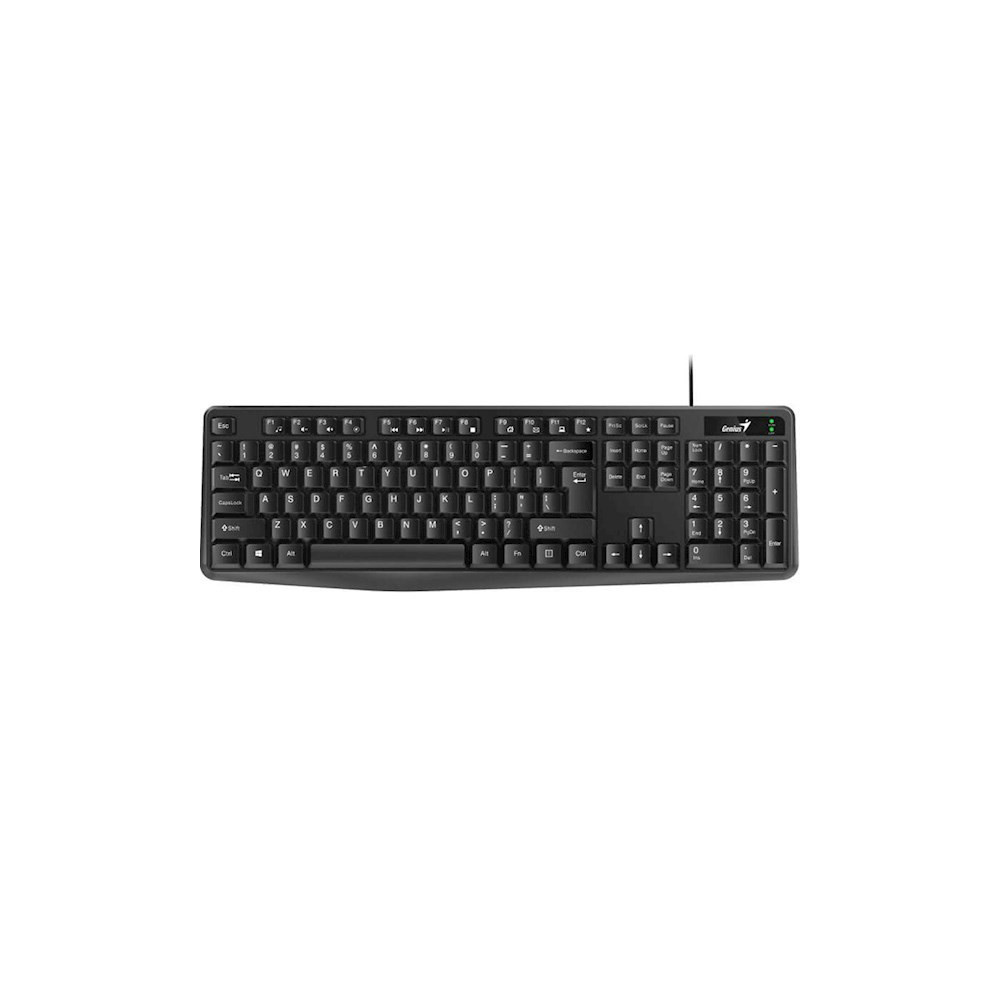 کیبورد جنیوس مدل KB-117 — تصویر ۵