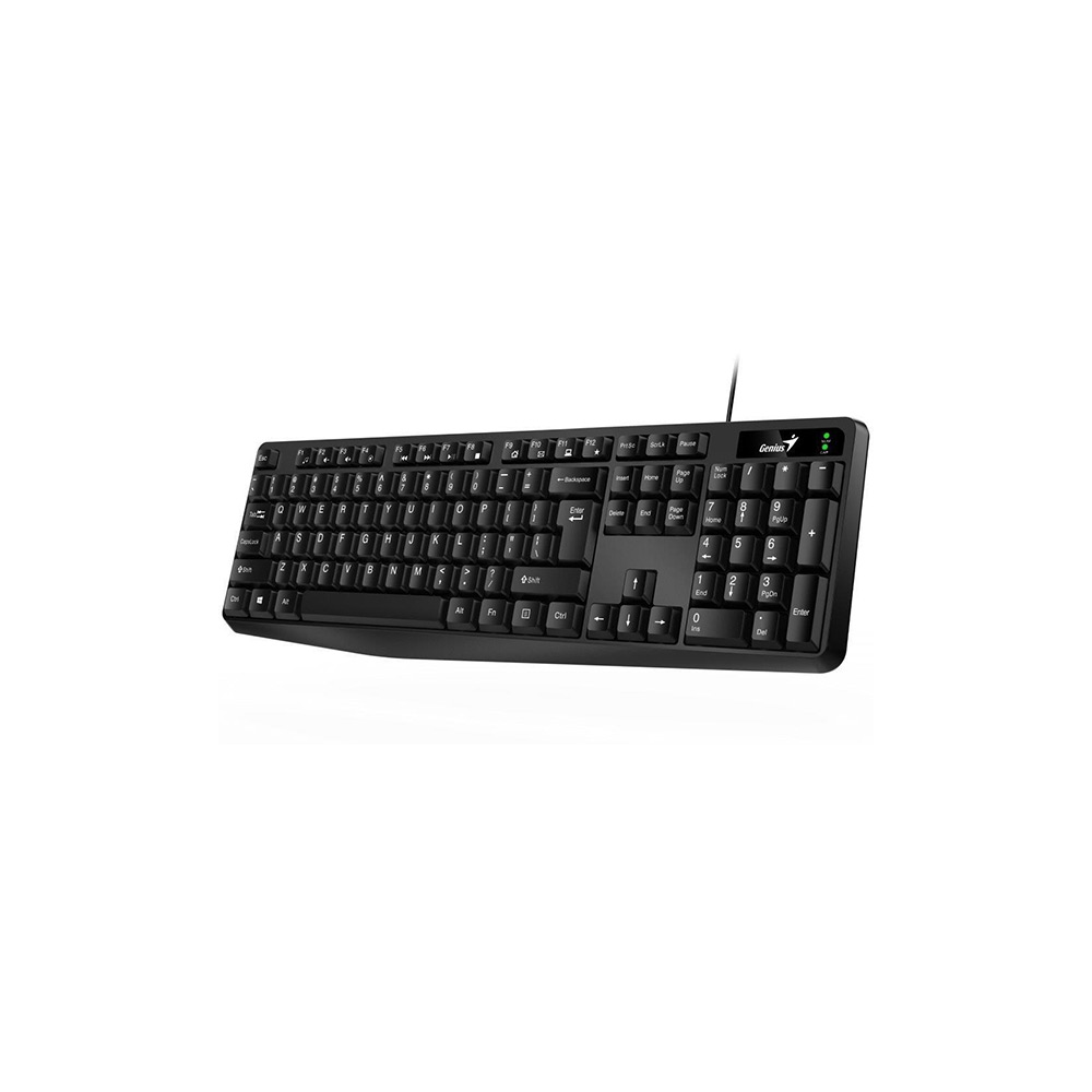 کیبورد جنیوس مدل KB-117 — تصویر ۴