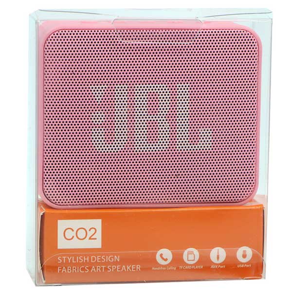 اسپیکر بلوتوثی جی بی ال مدل CO2