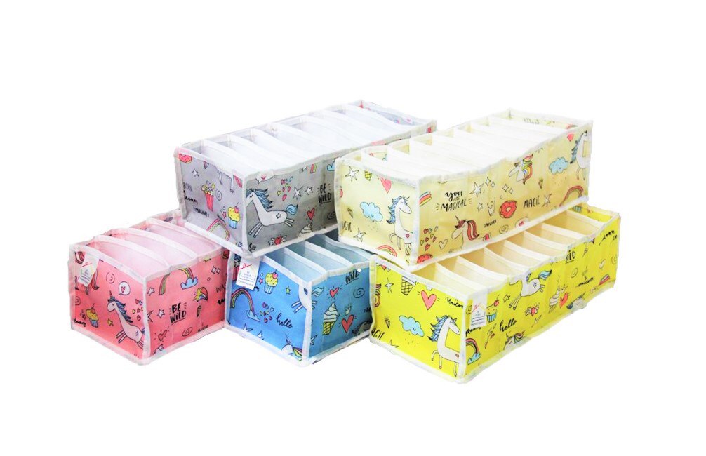 ارگانایزر کشو کودک و نوزاد طرح فانتزی کد 3315