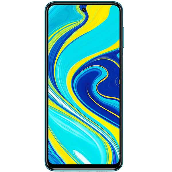 گوشی موبایل شیائومی مدل Redmi Note 9 Pro دو سیم کارت ظرفیت ۶۴گیگابایت