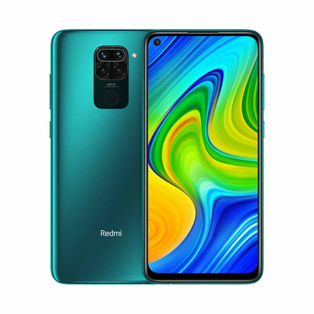 گوشی موبایل شیائومی مدل Redmi Note 9S دو سیم کارت ظرفیت ۶۴گیگابایت — تصویر ۷