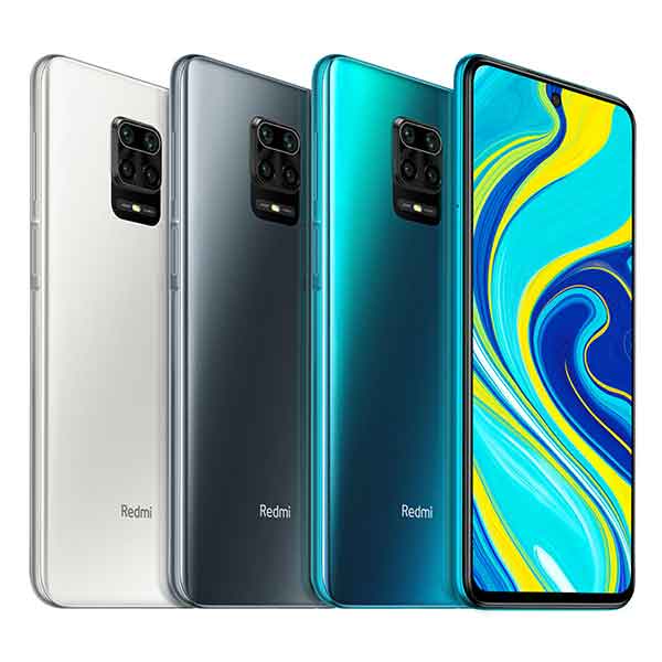 گوشی موبایل شیائومی مدل Redmi Note 9S دو سیم کارت ظرفیت ۶۴گیگابایت — تصویر ۴