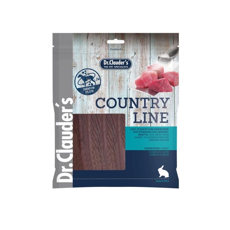 تشویقی سگ دکتر کلادرز مدل Country Line با طعم خرگوش وزن 170 گرم — تصویر ۲