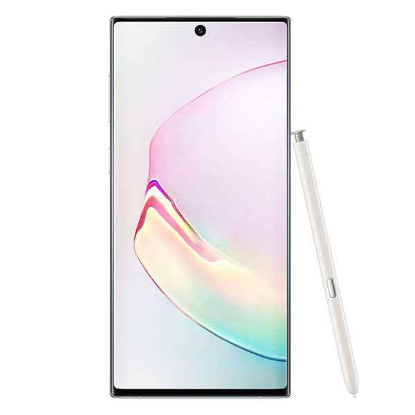 گوشی موبایل سامسونگ مدل Galaxy Note10 PLUS دو سیم کارت ظرفیت ۲۵۶گیگابایت — تصویر ۲
