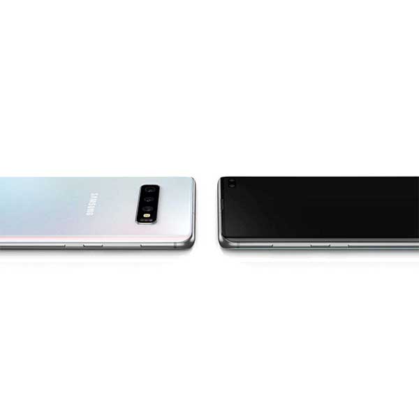 گوشی موبایل سامسونگ مدل Galaxy S10 دو سیم کارت ظرفیت ۱۲۸گیگابایت — تصویر ۴
