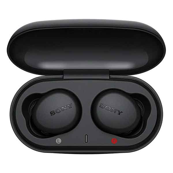هدفون بی سیم سونی مدل WF-XB700 — تصویر ۲