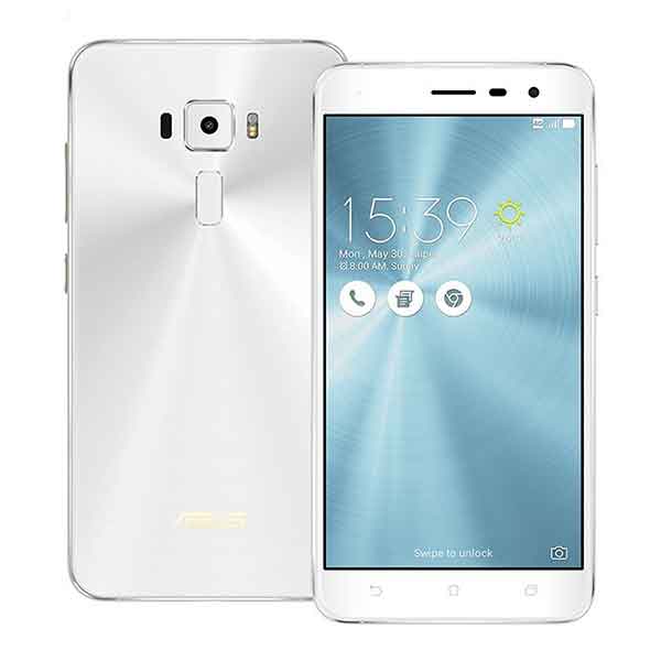 گوشی موبایل ایسوس مدل Zenfone 3 ZE552KL ظرفیت ۱۲۸ گیگابایت — تصویر ۴