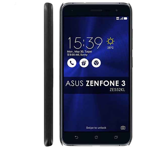 گوشی موبایل ایسوس مدل Zenfone 3 ZE552KL ظرفیت ۱۲۸ گیگابایت — تصویر ۳