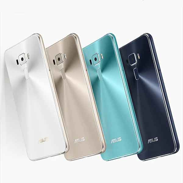 گوشی موبایل ایسوس مدل Zenfone 3 ZE552KL ظرفیت ۱۲۸ گیگابایت — تصویر ۶
