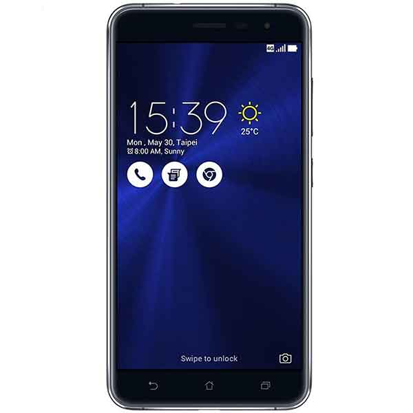 گوشی موبایل ایسوس مدل Zenfone 3 ZE552KL ظرفیت ۱۲۸ گیگابایت