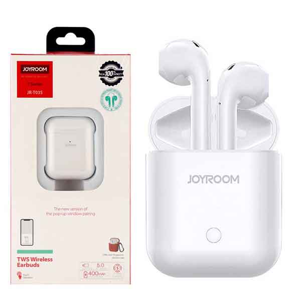 هندزفری بی سیم JOYROOM مدل jr-t03s