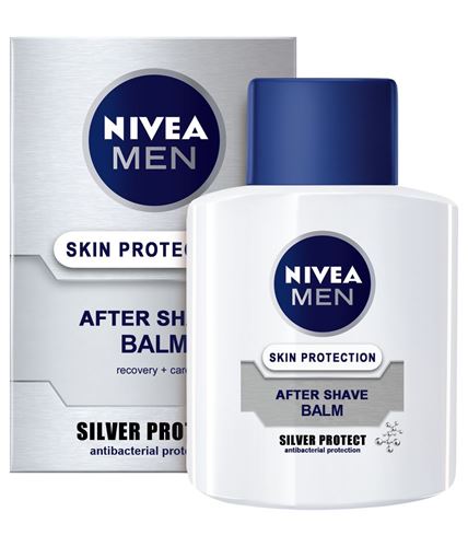 بالم افترشیو نیوا مدل silver protect