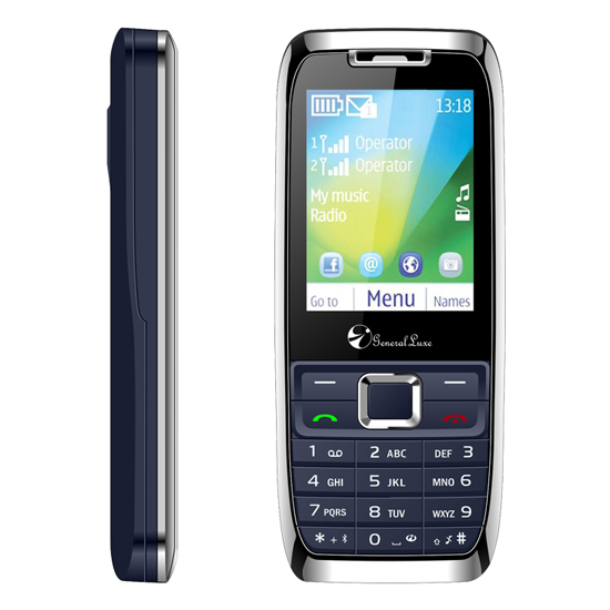 گوشی جی‌ ال‌ ایکس مدل E51