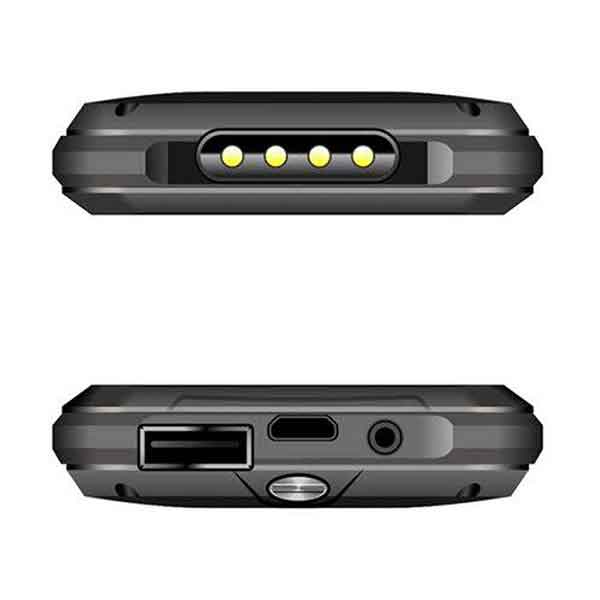 گوشی جی ال ایکس مدل Zoom Me GLX C58 — تصویر ۴
