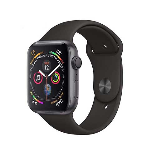 ساعت هوشمند اپل واچ سری ۴ مدل ۴۴mm Aluminum Case