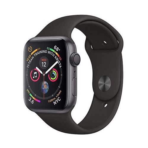 ساعت هوشمند اپل واچ سری ۴ مدل ۴۰mm Aluminum Case