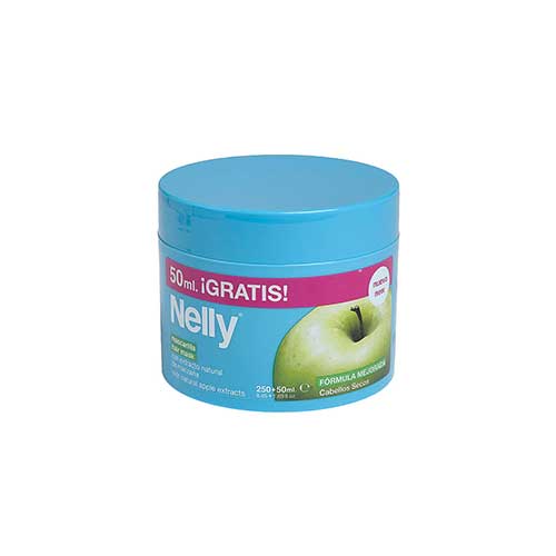 ماسک مو سیب نلی مدل Green Apple