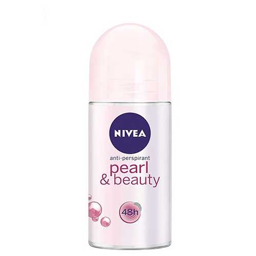 رول ضد تعریق زنانه نیوآ مدل Pearl And Beauty — تصویر ۲