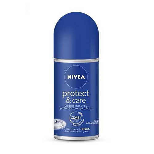 رول ضد تعریق زنانه نیوآ مدل Protect And Care — تصویر ۲
