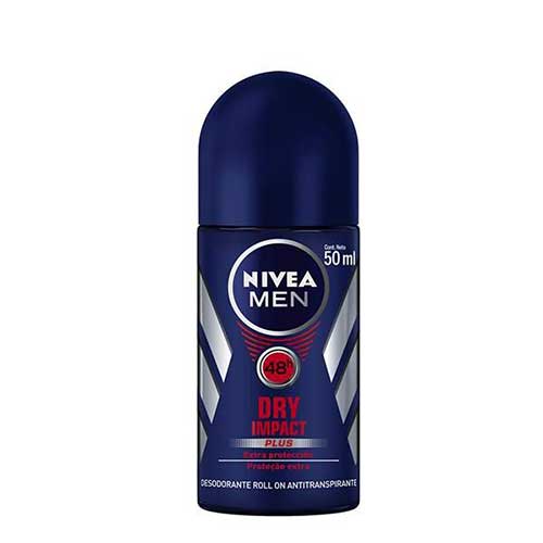 رول ضد تعریق مردانه نیوآ مدل Dry Impact