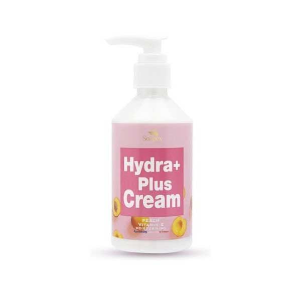 کرم آبرسان و مرطوب کننده سوپکس مدل HYDRA PLUS با عصاره هلو