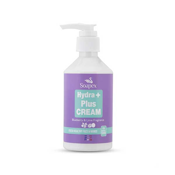 کرم آبرسان و مرطوب کننده سوپکس مدل HYDRA PLUS با عصاره بلوبری