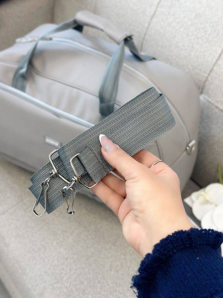 ساک مسافرتی DENIM باکیفیت جادار ضد آب — تصویر ۴