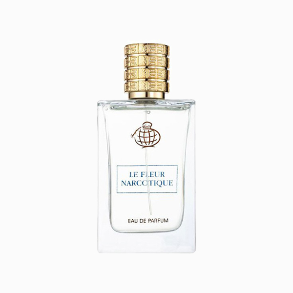 ادکلن اسپرت ایکس نیهیلو فلور نارکوتیک فراگرنس ورد له فلور نارکوتیک 100 میل (Fragrance World Fleur Narcotique)