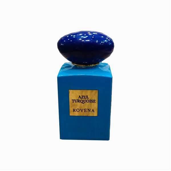 ادکلن روونا آزول تورکویز حجم 100 میل| Rowena Azul Turquoise Cologne — تصویر ۲