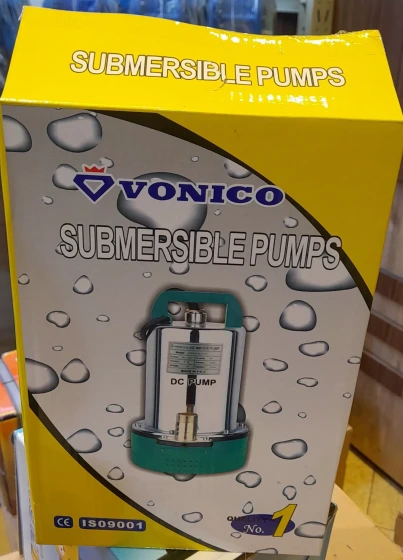 کفکش ونیکو مدل AES100-12V ظرفیت ۸ متر با قطر ۱ اینچ