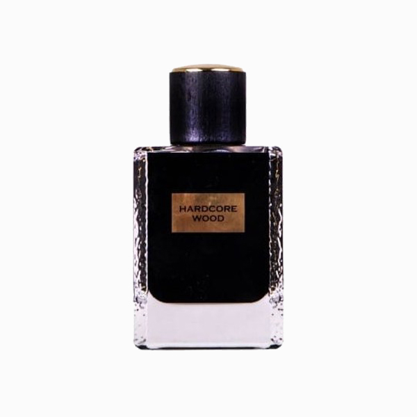 ادکلن هاردکور وود فرگرانس عود وود 100 میل |Fragrance World Hardcore Wood