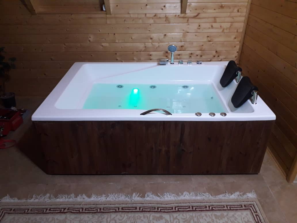 جکوزی مدل الیزه 2 نفره — تصویر ۵