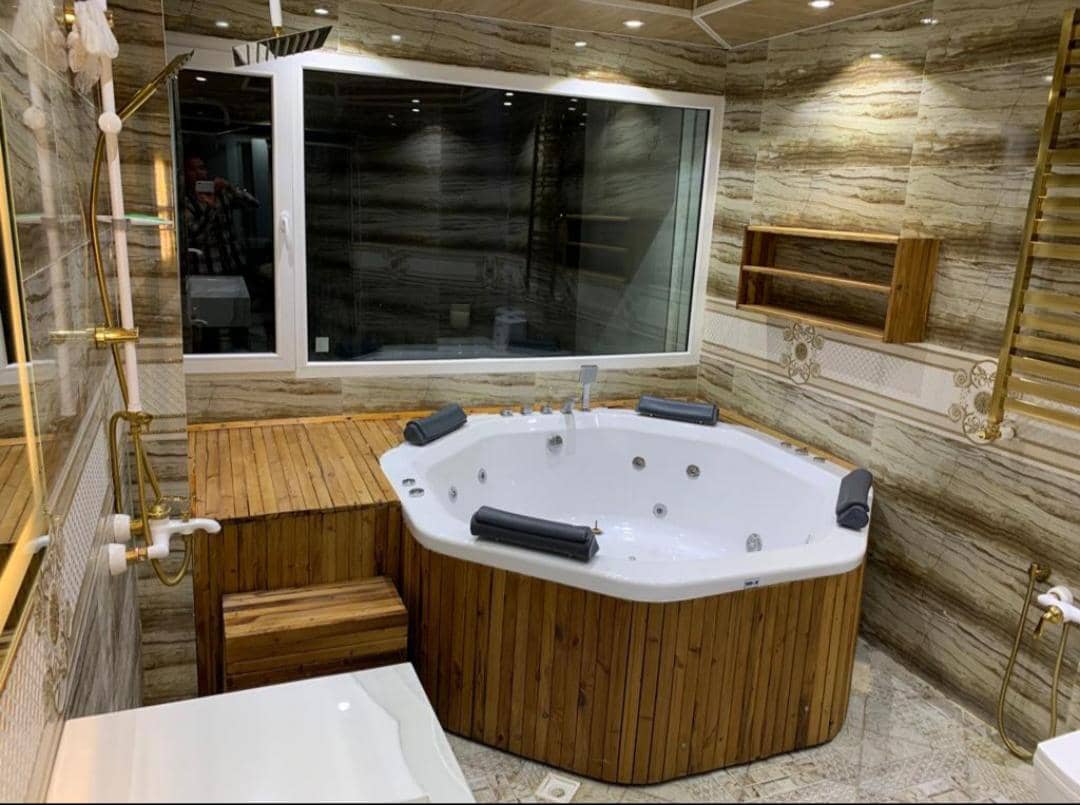 جکوزی 4 نفره مدل 1817 — تصویر ۷