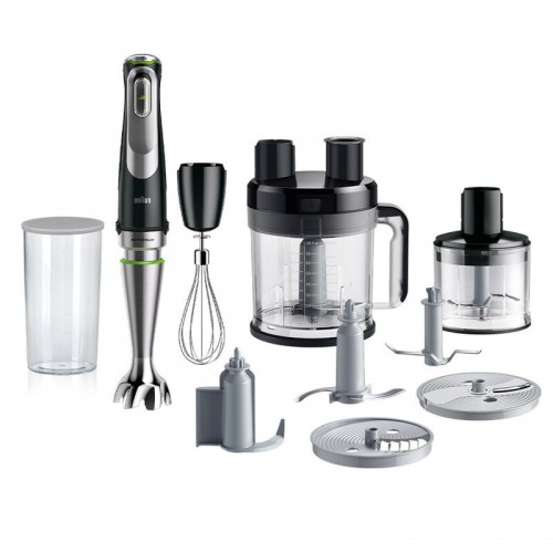 گوشت کوب برقی براون مدل BRAUN MQ9195XLI — تصویر ۲