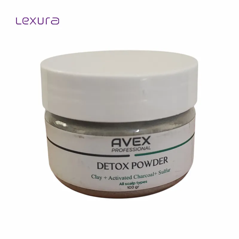 پودر دتوکس (دیتاکس) اوکس Avex