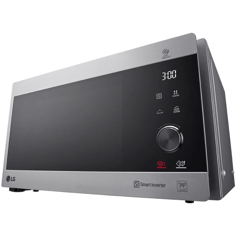 مایکروویو ال جی 42 لیتریLG MH 8265 نقره ای — تصویر ۳