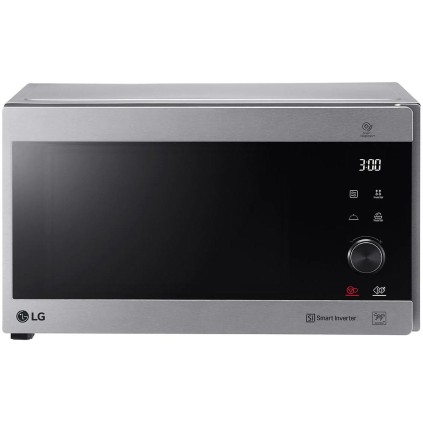 مایکروویو ال جی 42 لیتریLG MH 8265 نقره ای