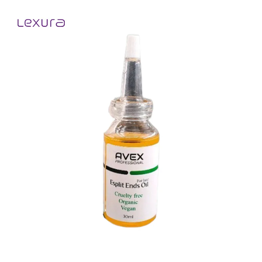 اویل اسپلیت اندز (موخوره) اوکس Avex — تصویر ۲