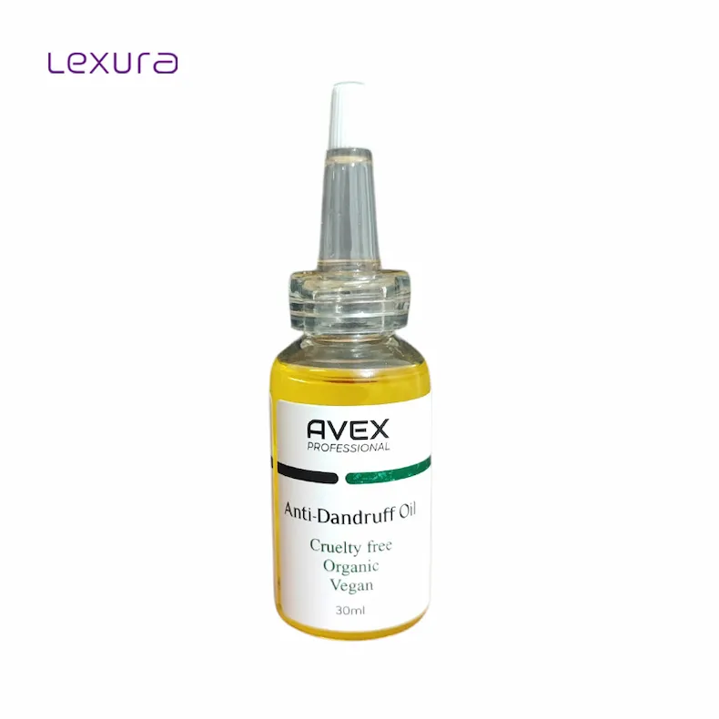 اویل ضد شوره اوکس (آنتی دندروف) Avex — تصویر ۲
