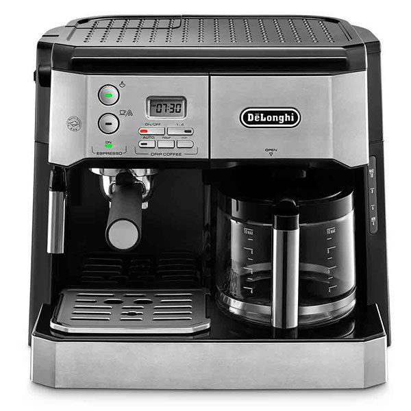 اسپرسو ساز دلونگی مدلDelonghi Espresso Maker BCO431 — تصویر ۶